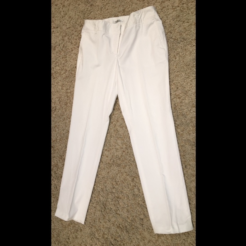White Pants - So Versatile!